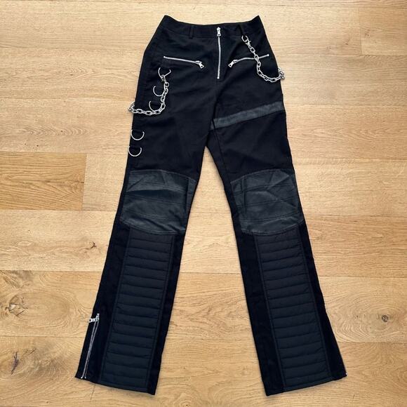 I.AM.GIA Cursa Pants in Black - Picture 1 of 6